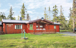 Five-Bedroom Holiday Home in Sjusjoen